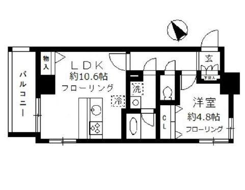 ベルドミール目黒