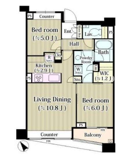 パークホームズ目黒ザレジデンス