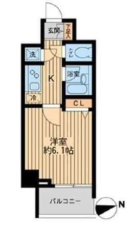 HF早稲田レジデンスⅡ
