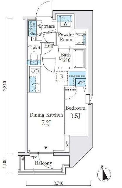 リビオメゾン上野松が谷