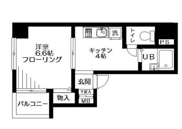 ジョワメゾン田端