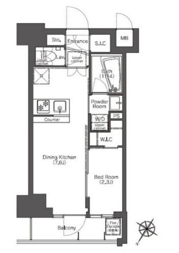 コンフォリア滝野川