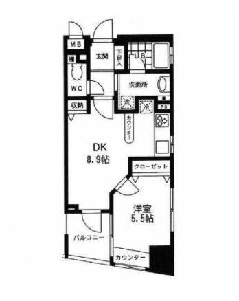 プライムアーバン中目黒Ⅱ