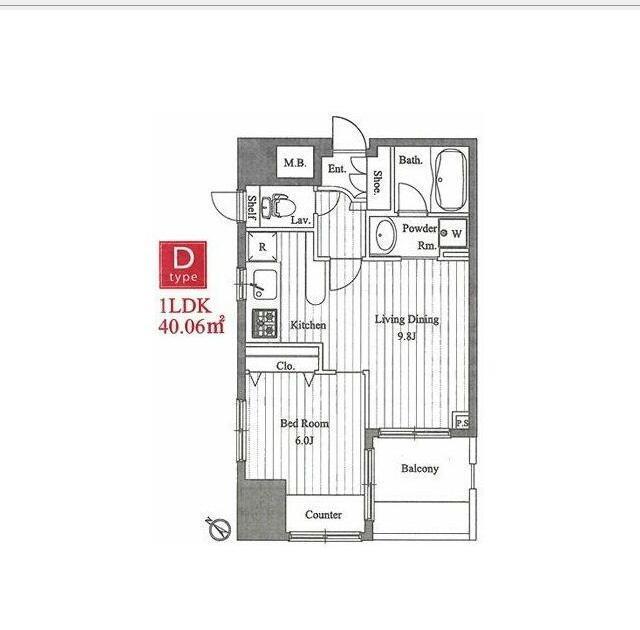 プライムアーバン中目黒Ⅱ