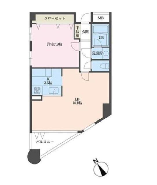 リライフ下北沢店