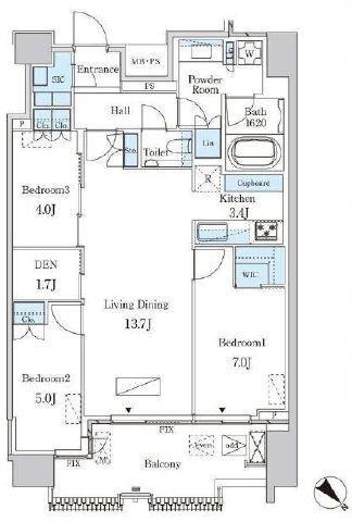 レガシス中目黒