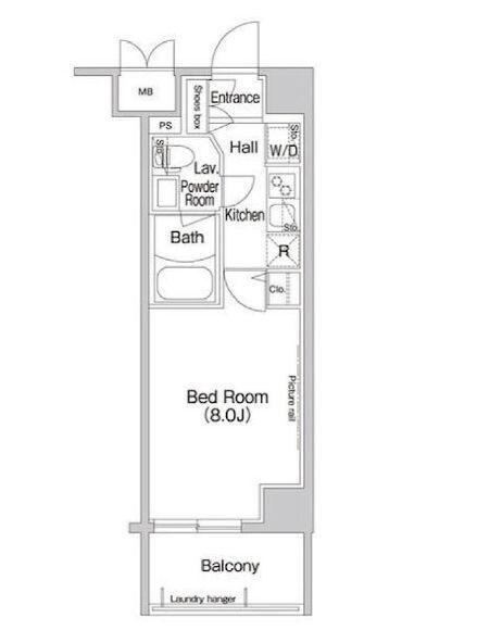 コンフォリア新宿