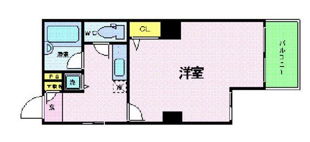 同タイプ別部屋参考写真となります。