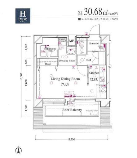 写真:物件の写真