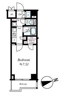 ルーブル久我山弐番館