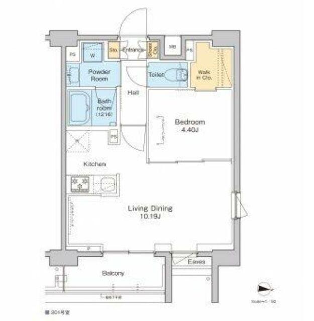 プラウドフラット中野