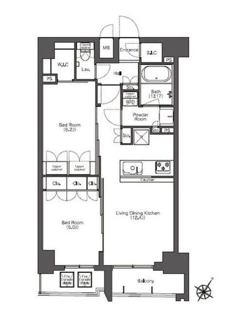 コンフォリア滝野川