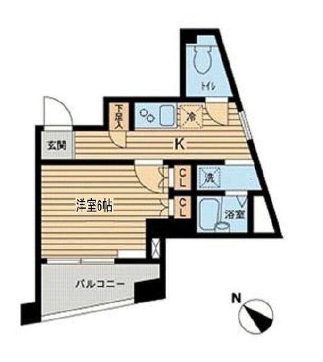 エスティメゾン千駄木