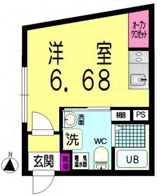 写真:物件の写真