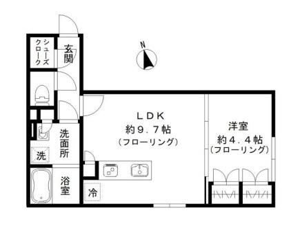 ラプレ本駒込 / 203