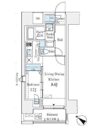 プライムレジデンス渋谷