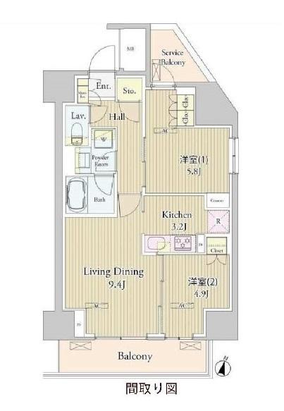 写真:物件の写真