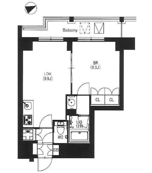 エスティメゾン中野