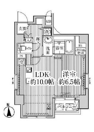 HF東中野レジデンス
