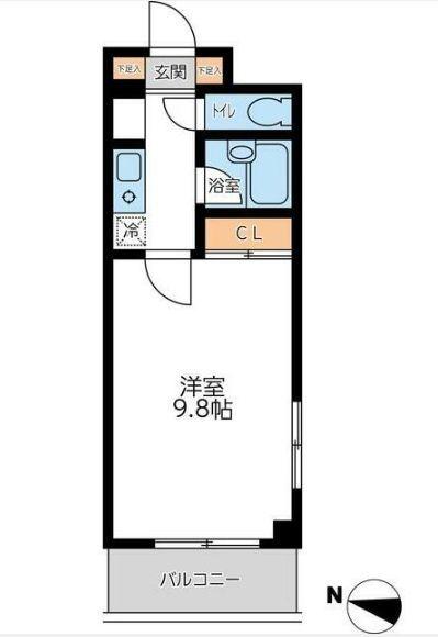 スワースモアSS棟