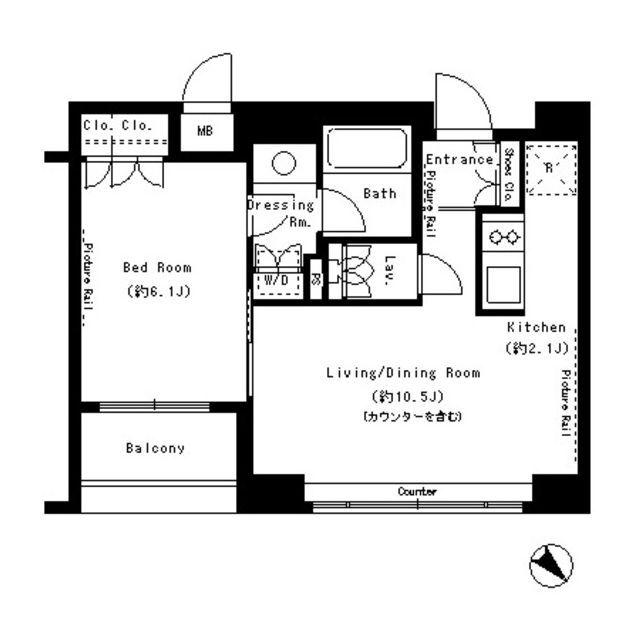 パークアクシス溜池山王
