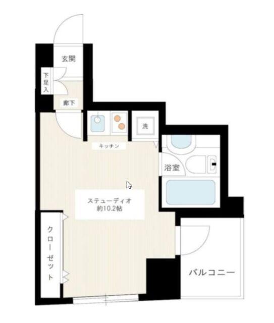 カスタリア新宿御苑