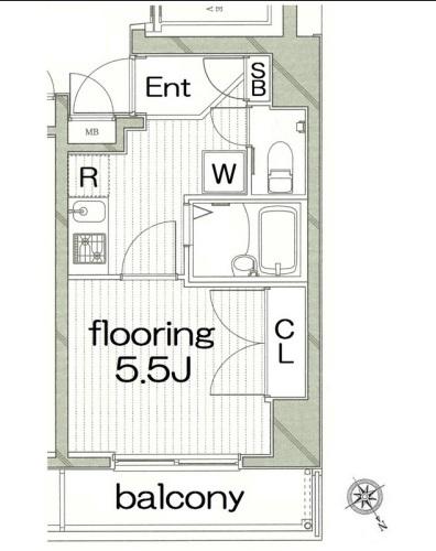 グランヴァン東池袋Ⅱ