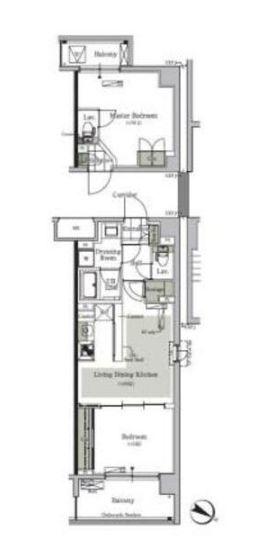 パークキューブ西ヶ原ステージ 312