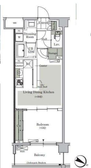 パークキューブ西ヶ原ステージ