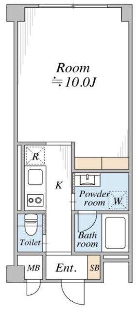 竹嶋ビルACTー３