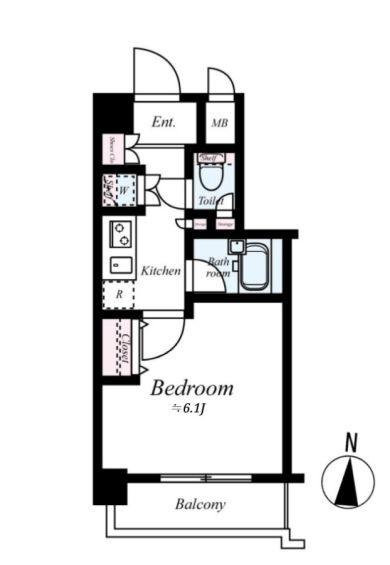 ステージファースト新中野