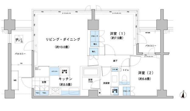 写真:物件の写真