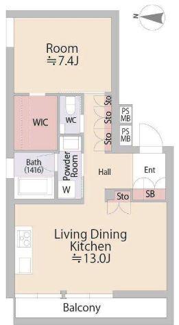 エクセシオール目黒青葉台