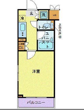 ルーブル中目黒弐番館