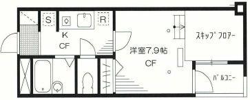 クレセント戸山