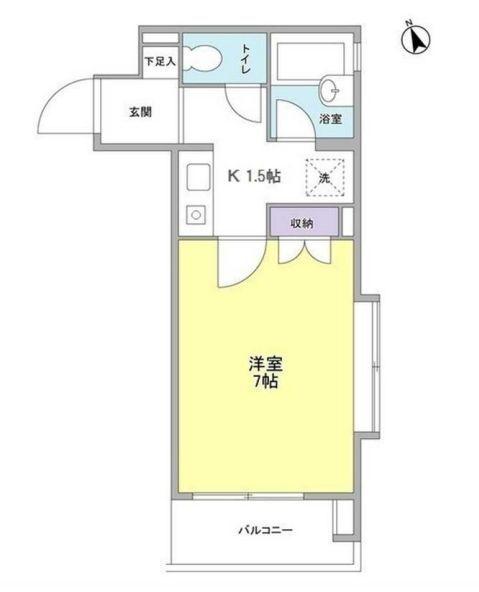 メゾン　ド　ピエール下落合