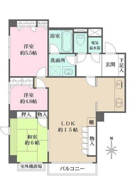 写真:物件の写真