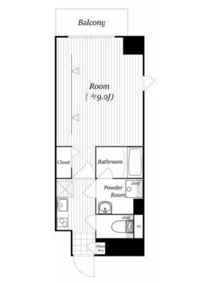 Bark Lane 新宿御苑