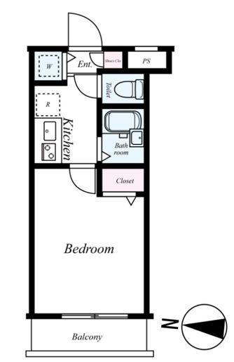 ＧＥＮＯＶＩＡ中野都立家