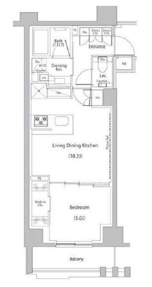 ザ・パークハビオ文京江戸川橋