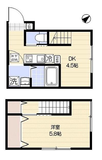 ソルナクレイシア久我山