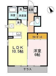 ガーデン久我山