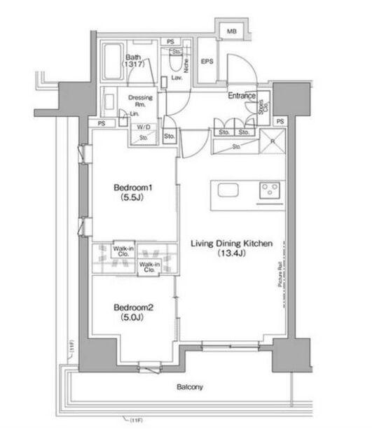 ザ・パークハビオ滝野川