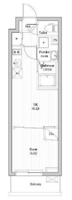 ハーモニーレジデンス東京巣鴨WEST