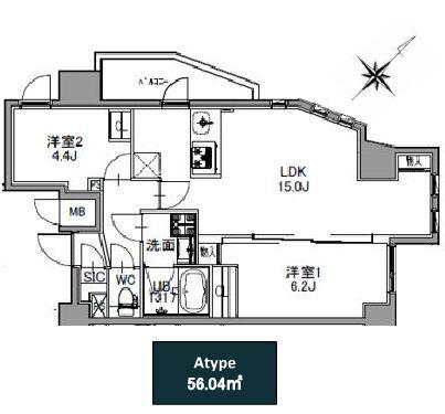 S-RESIDENCE王子west