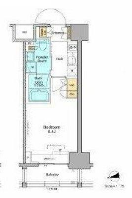 プラウドフラット西早稲田