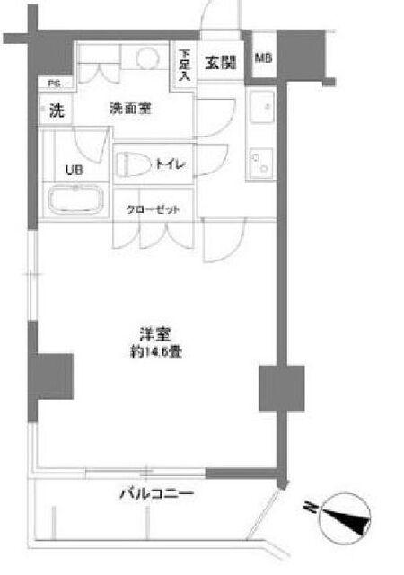 カスタリア大塚Ⅱ