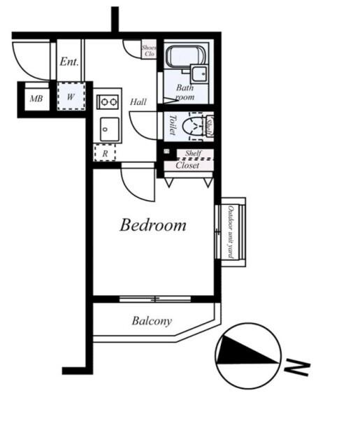 プレール・ドゥーク新高円寺