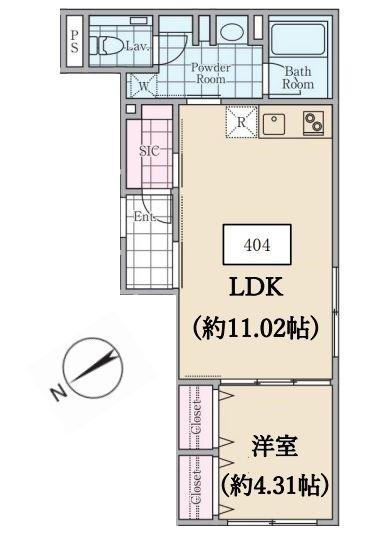 Reve Residense 駒込