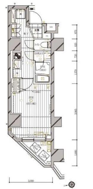 レガリス西日暮里ステーションフロント